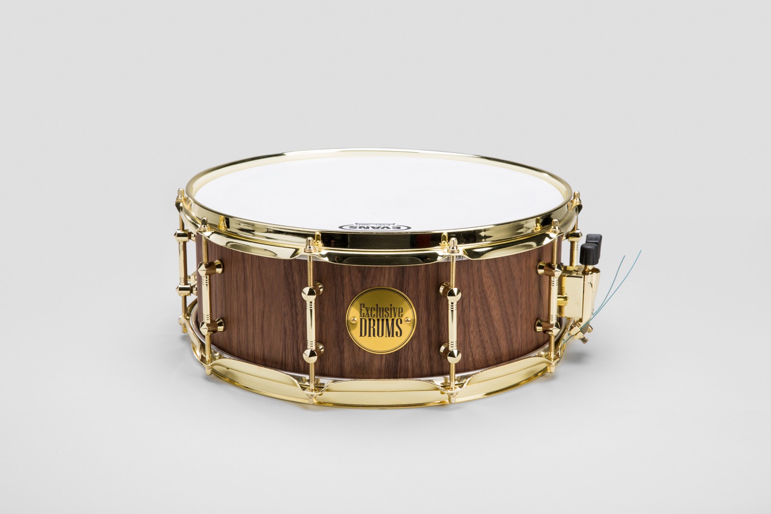 Walnut 14" x 5,5" Snare drum