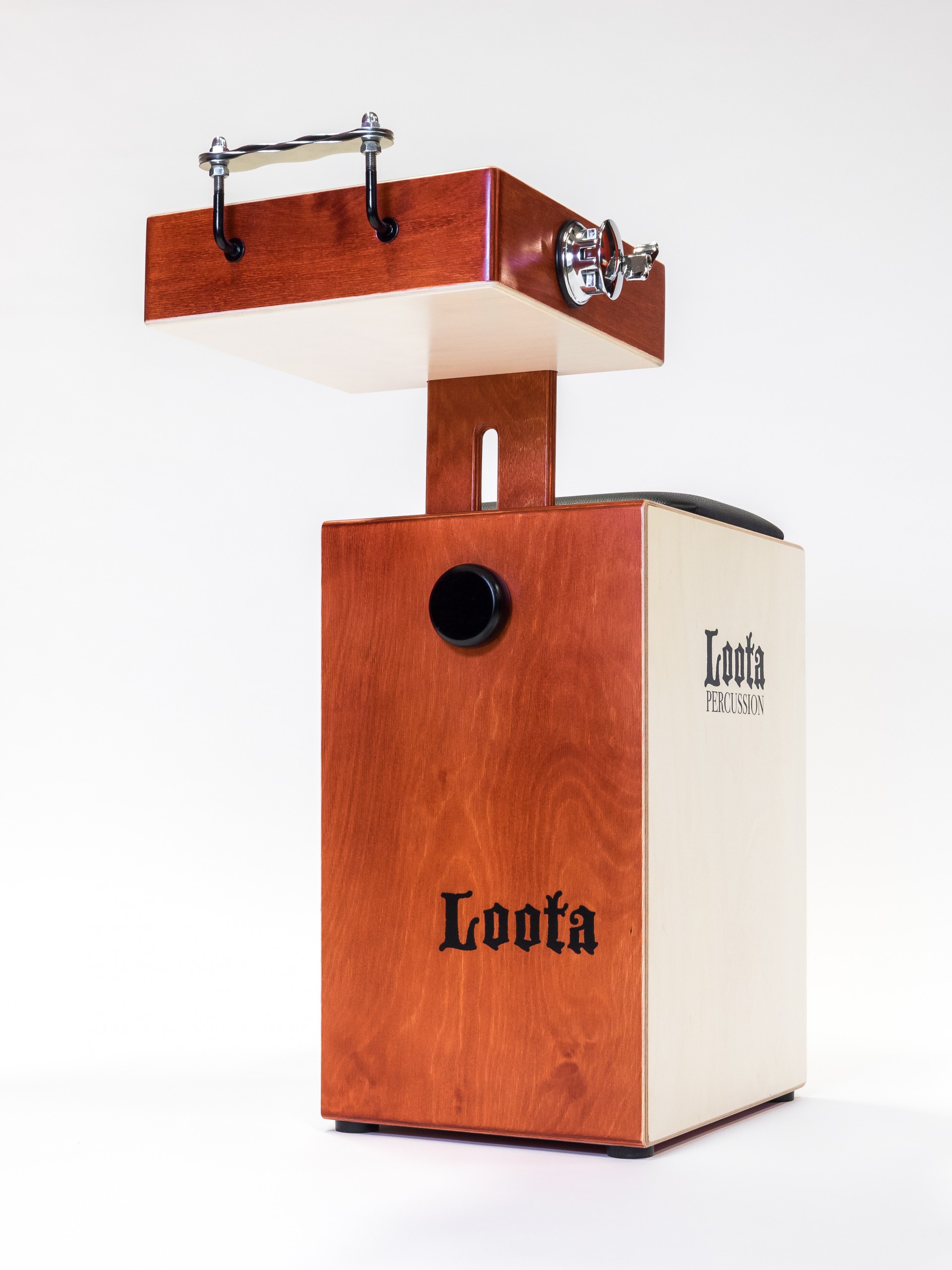 Loota Percussion Wild Cherry
